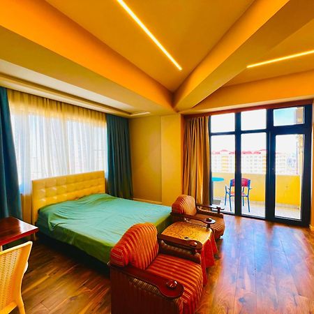 Secrets Room Баку Екстер'єр фото